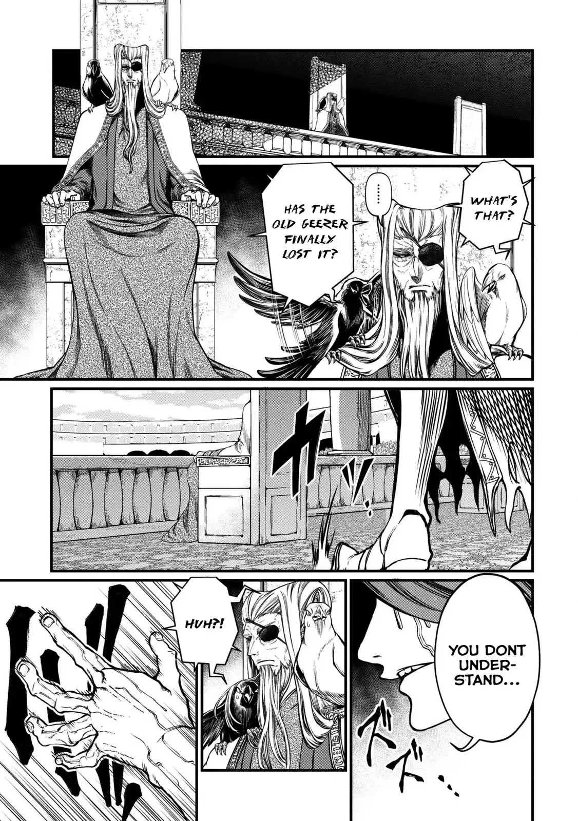 Shuumatsu no Valkyrie Chapter 11 9